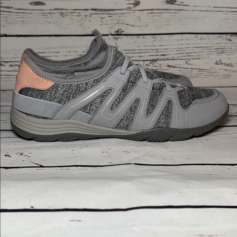 Easy Spirit Burney 2 Lace Up Slip On Sneaker